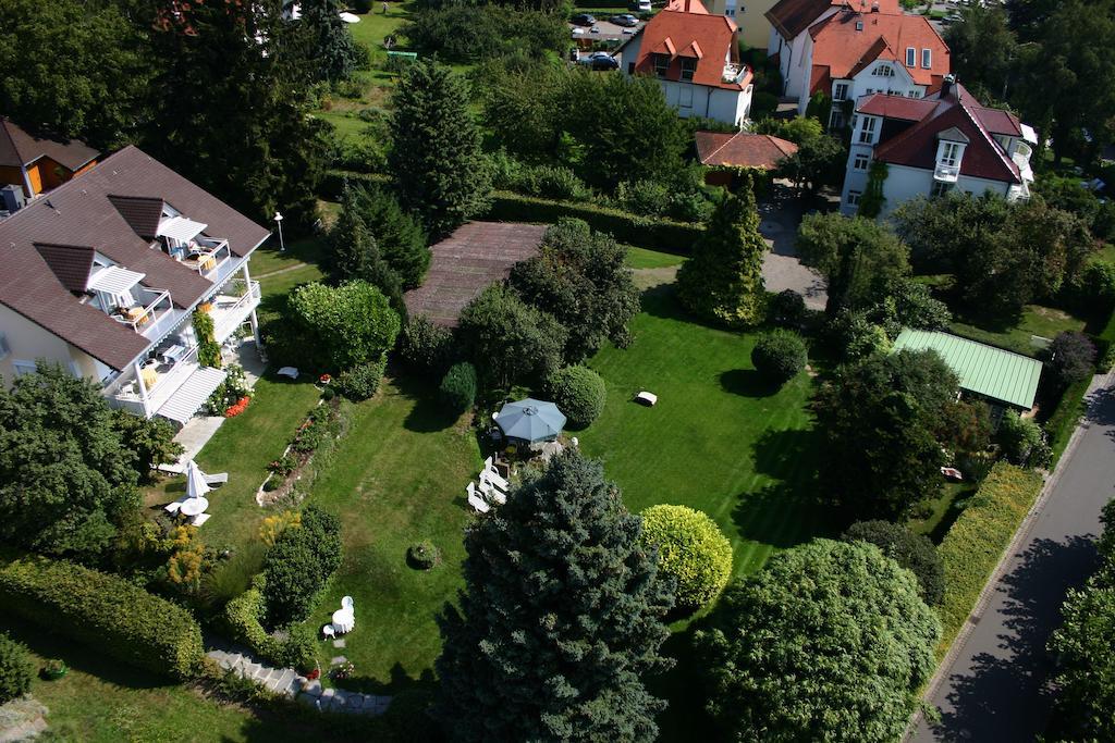 Strandhaus Ott Hagnau Exterior foto